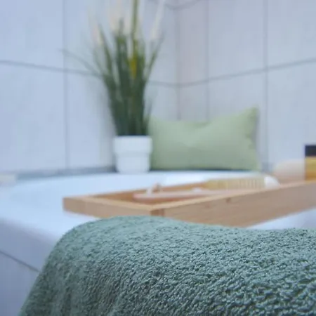 Apartment Ba03-ri Monteur Bei Bamberg *