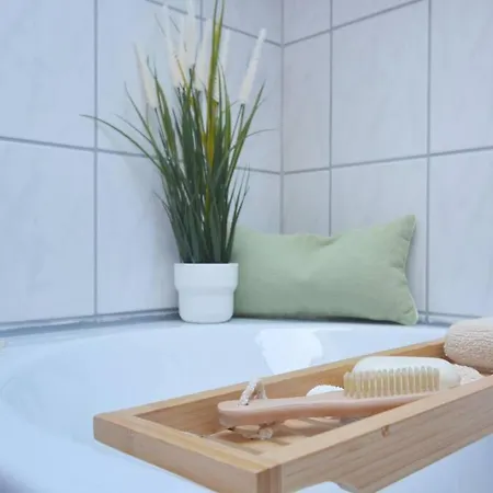 Ba03-ri Monteur Bei Bamberg Apartment *